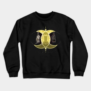 Celestial Beasts Crewneck Sweatshirt
